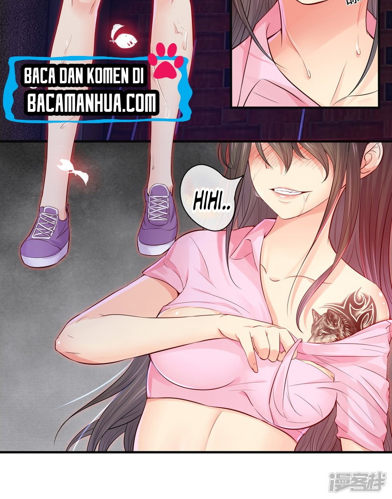 The Power of Soul (Soul Thorn) Chapter 00 Gambar 31